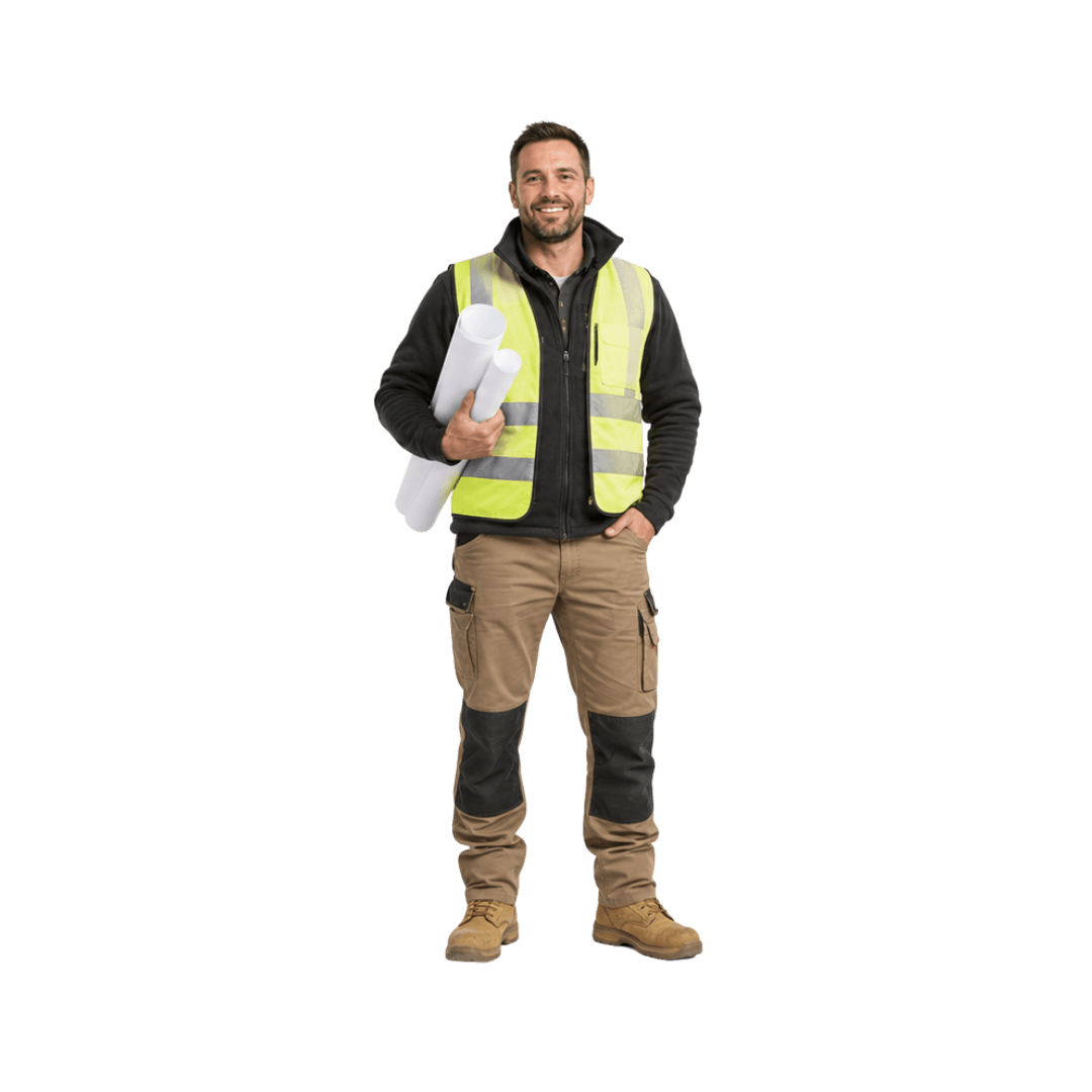 Builders & Contractors using FPX for commercial timber sourcing