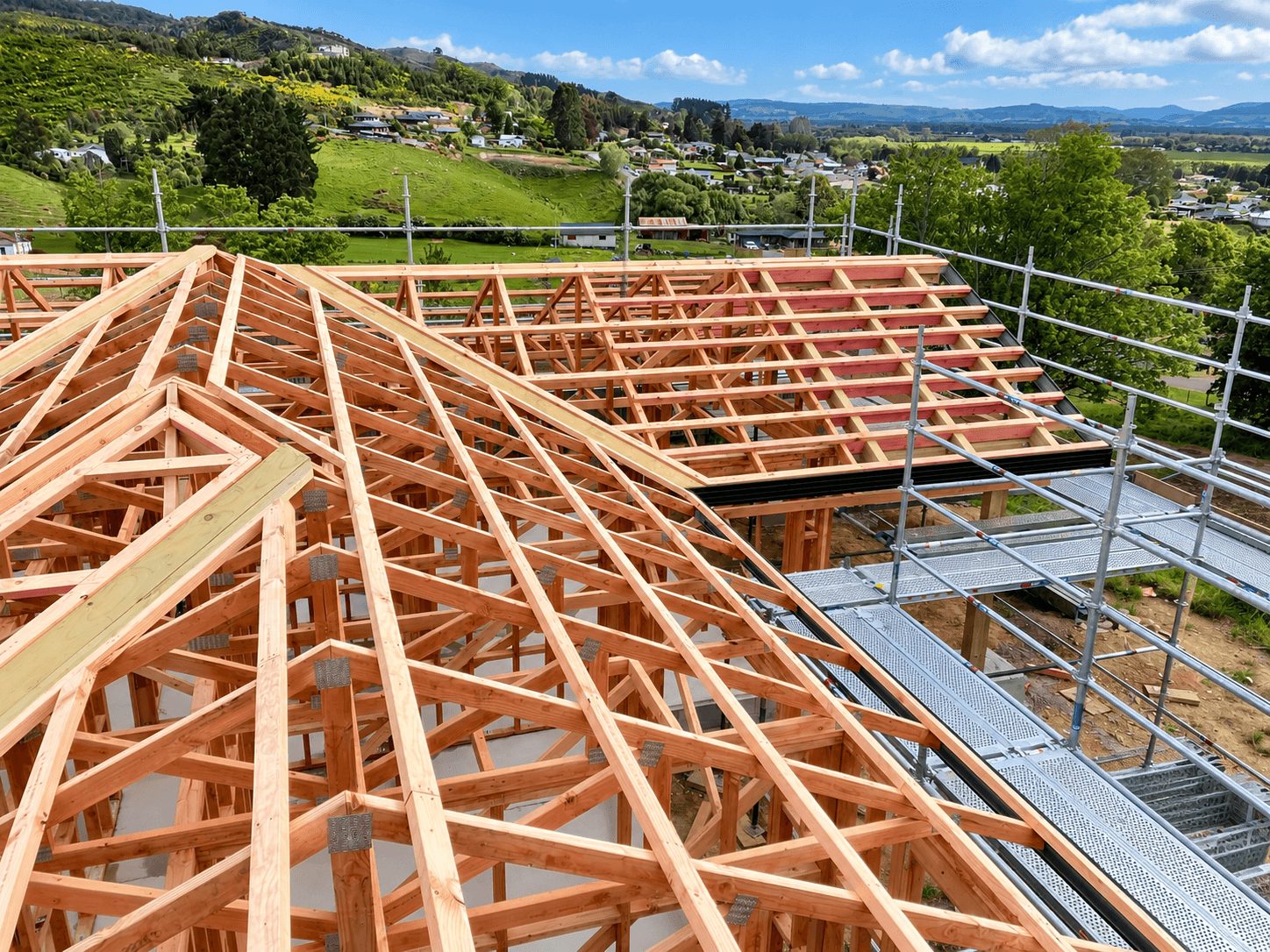 Building & Construction timber product group