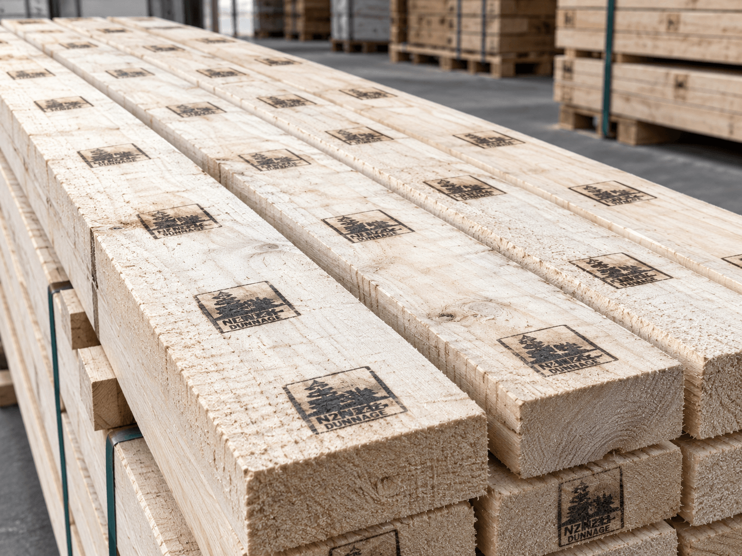 Dunnage timber product group