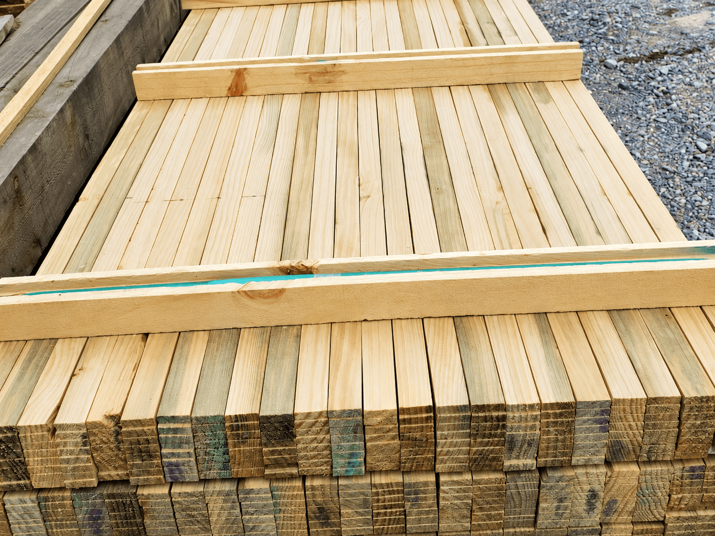 Building & Construction timber example 3