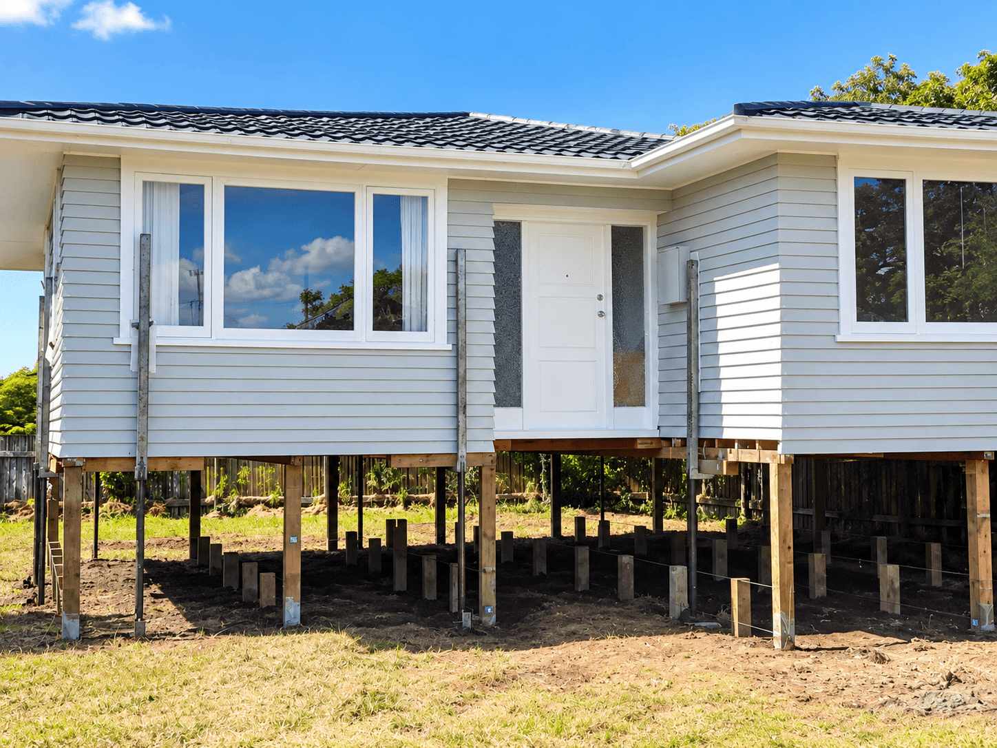 Building & Construction timber example 2