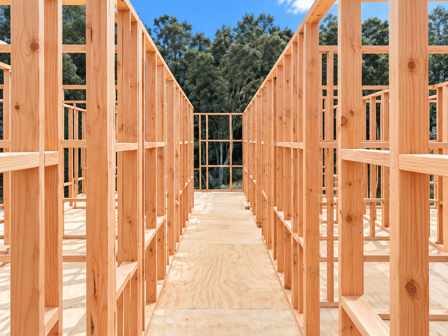 Building & Construction timber example 1