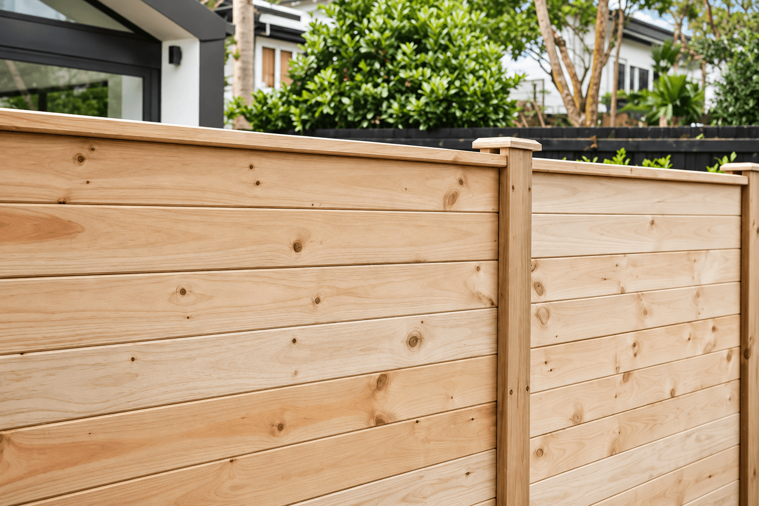 Outdoor & Landscaping timber example 1