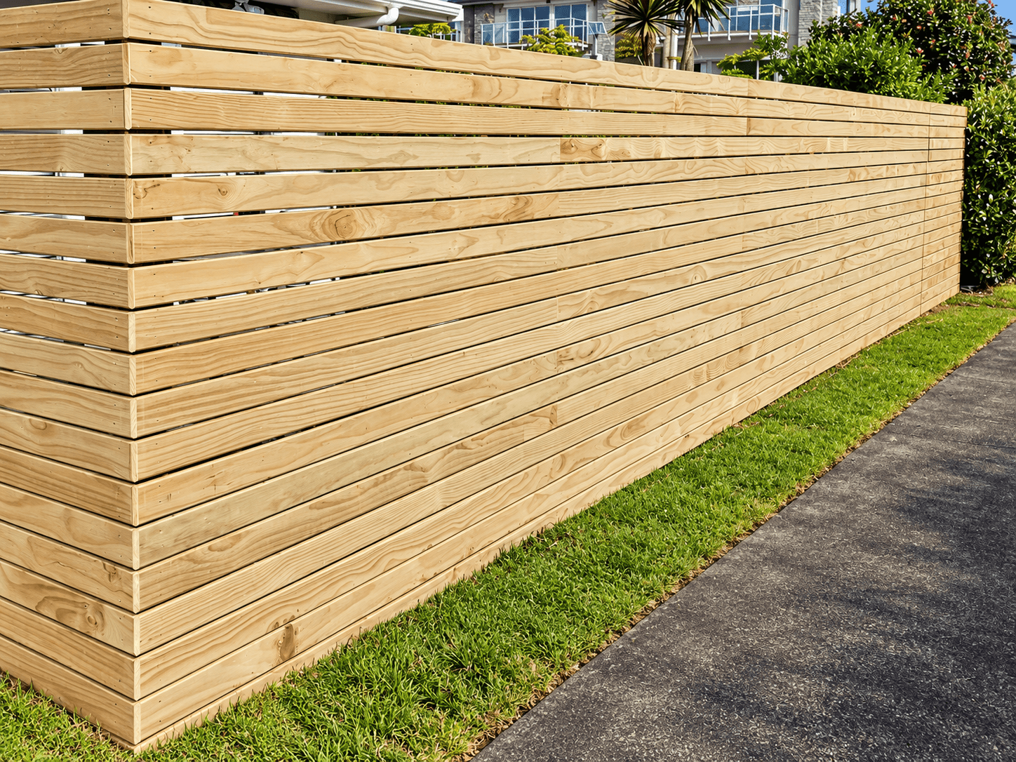 Outdoor & Landscaping timber